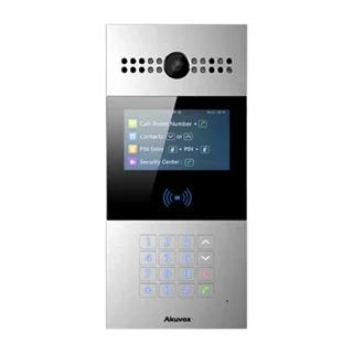 پنل بیرونی آیفون آکووکس Akuvox R28A