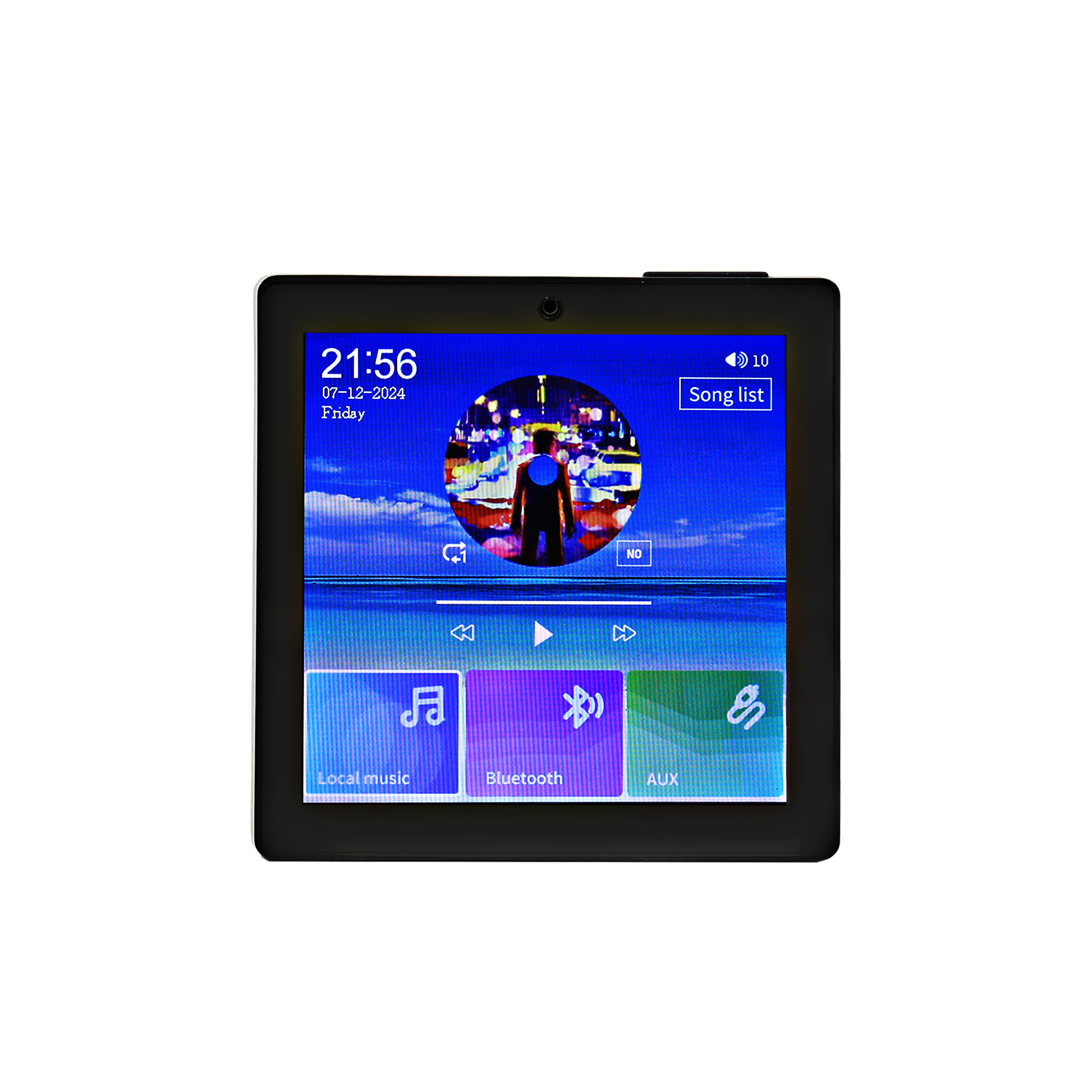 پنل صوتی 4 اینچ