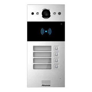 پنل بیرونی آیفون آکووکس Akuvox R20BX4