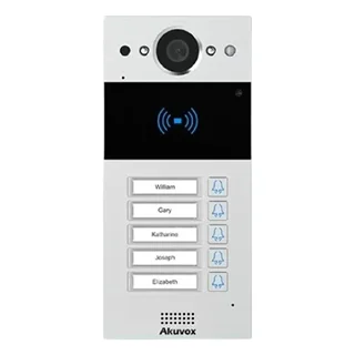 پنل بیرونی آیفون آکووکس Akuvox R20BX5