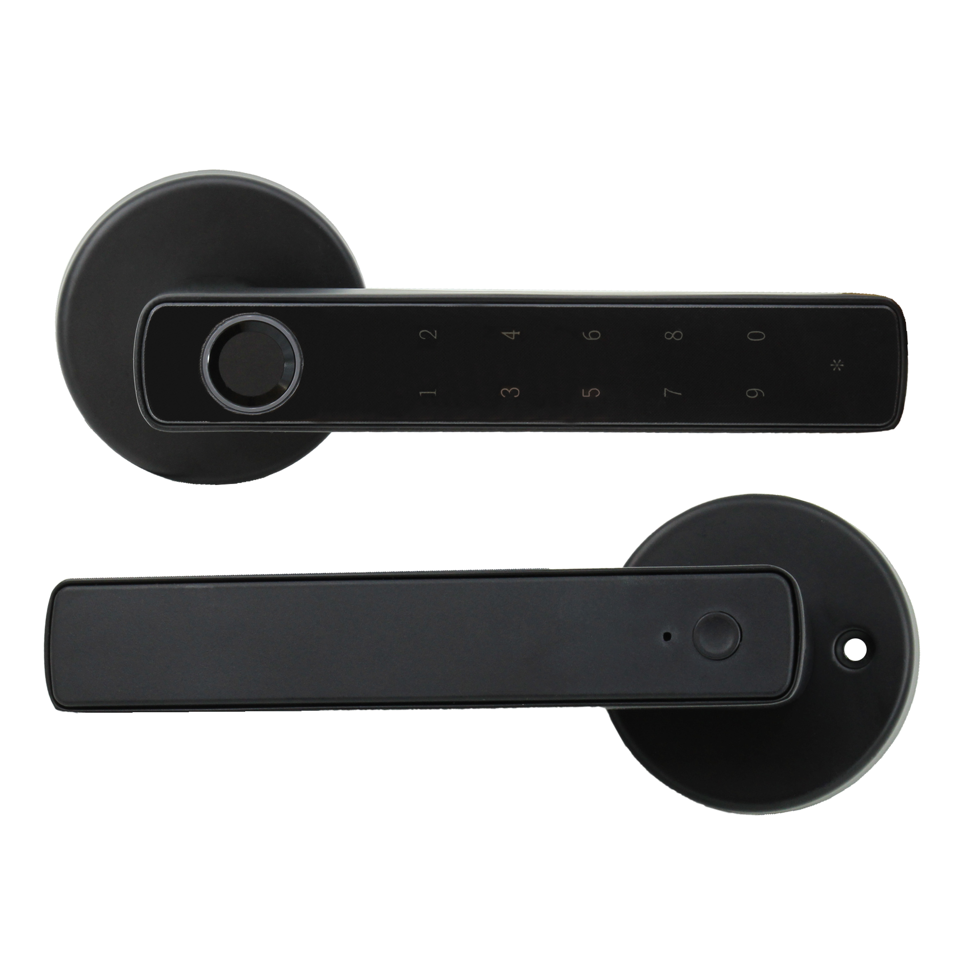 دستگیره هوشمند تویا S-lock مدل H3