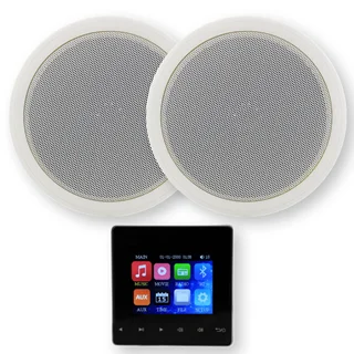 پکیج 2 اسپیکر 70وات مدل full-range با پنل 3 اینچ برند hifi