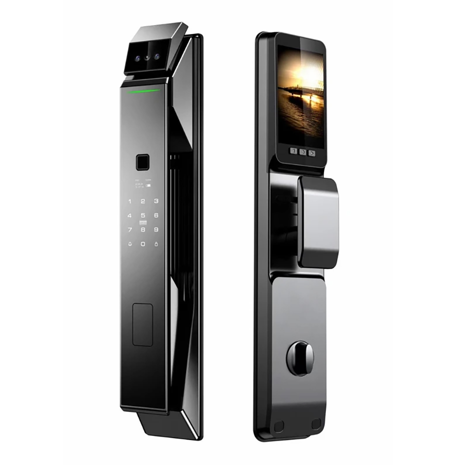 دستگیره هوشمند تویا S-lock مدل E1